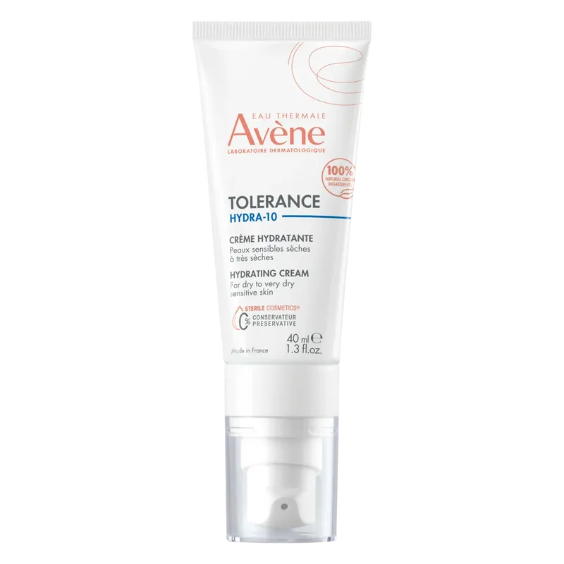 Avene Tolerance Hydra-10 Hydrating Cream