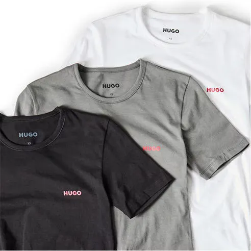 HUGO Men's Boxers