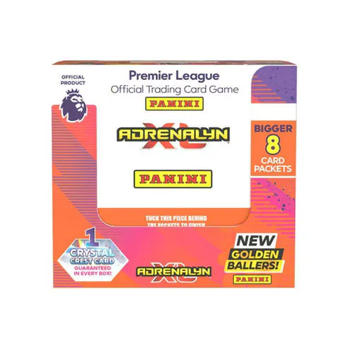 Panini Premier League Adrenalyn XL Trading Card Games