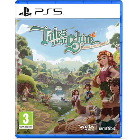 iam8bit U&I Tales of the Shire: A The Lord of The Rings™ Game