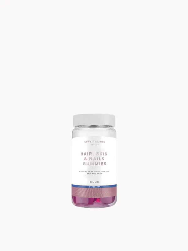 Myvitamins Hair Skin and Nails Gummies