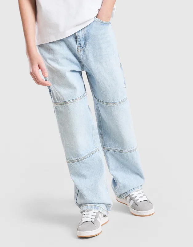Unlike Humans Rever Jeans Junior