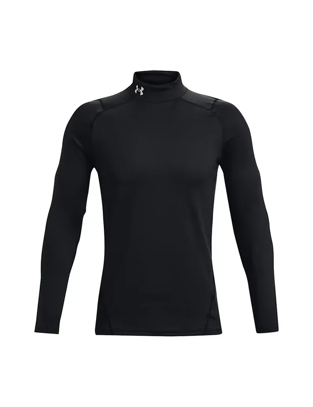 Under Armour Cold Gear Armour Funnel Neck Baselayer Top
