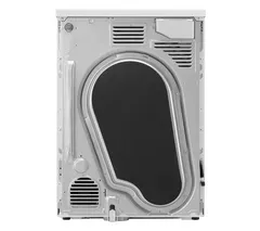 LG Series 4 ThinQ FDV709W WiFi-enabled 9 kg Heat Pump Tumble Dryer - White