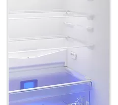 BEKO Pro HarvestFresh CNG4582DVB 50/50 Fridge Freezer - Black