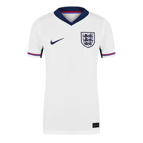 Nike England Home Shirt 2024 Juniors