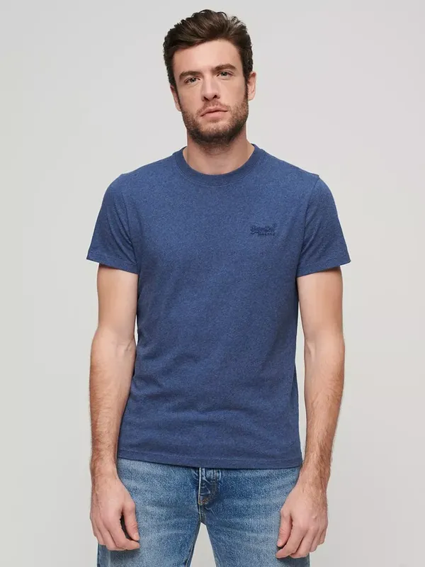 Superdry Organic Cotton Essential Logo T-Shirt