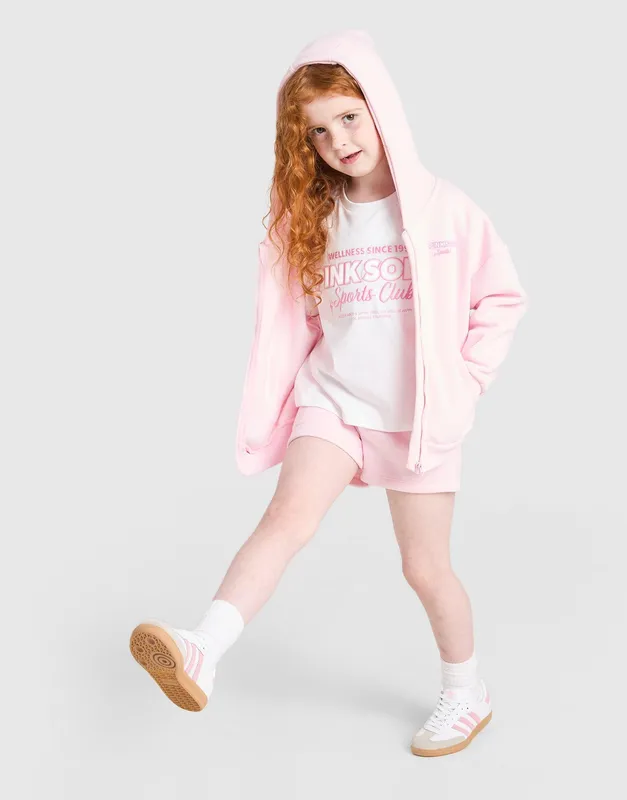 Pink Soda Sport Girls' Holiday 3-Piece Set Children