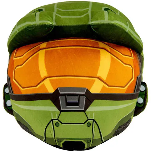 Halo Club Mocchi-Mega Master Chief Helmet Head Plush