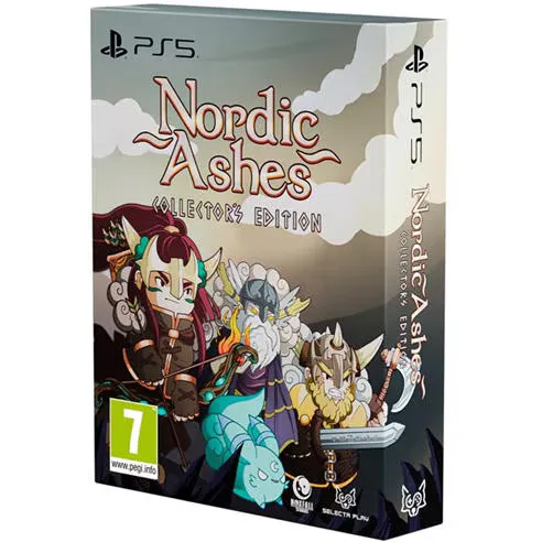 Numskull Nordic Ashes: The Complete Saga Collectors Edition