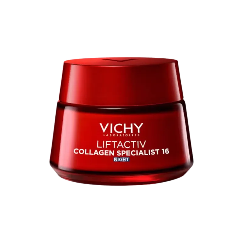 Vichy LiftActiv Collagen Specialist 16 Night