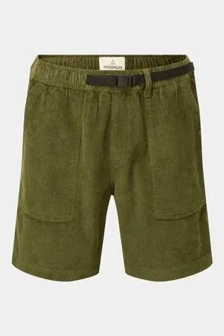 Passenger Mens Shack Cord Shorts