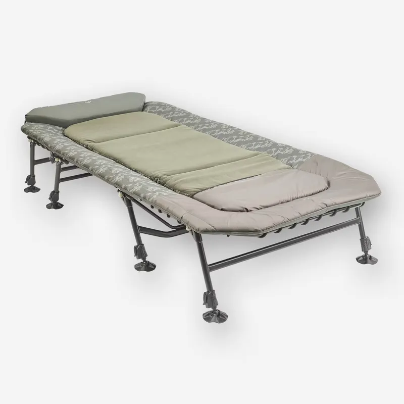 CAPERLAN Carp fishing Bedchair 900 comfort