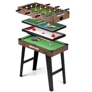 Power Play 4 in 1 Stand Up Games Table