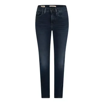 Levis Women's High Rise Night I Jeans