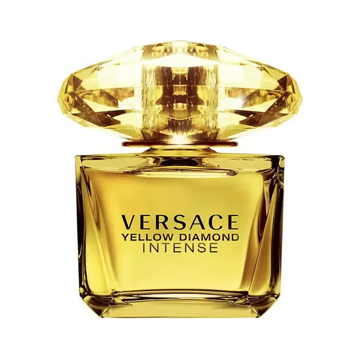 Versace Yellow Diamond Intense Eau De Parfum 90ml