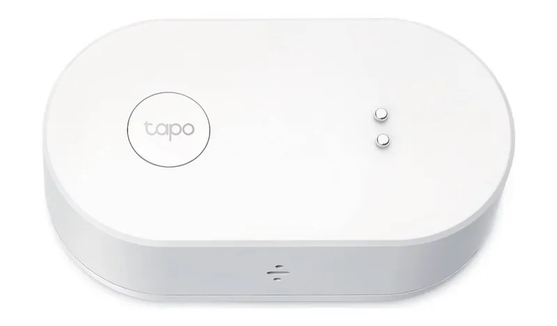 Tapo T300 Smart Water Leak Sensor, Waterproof- with Battery