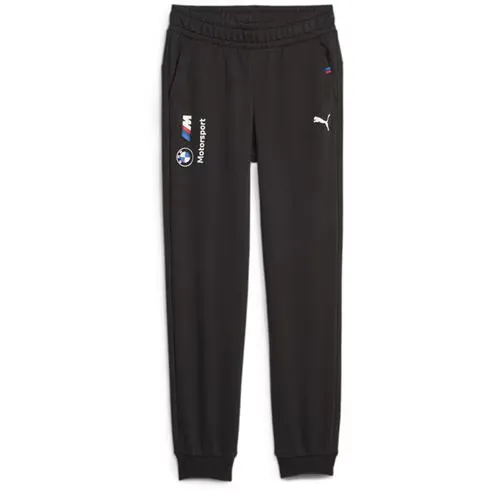Puma Unisex Kids' BMW Closed Hem Jersey Joggers