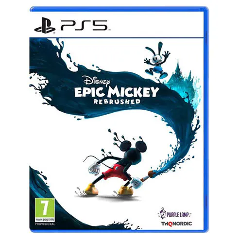 THQ Nordic Disney Epic Mickey: Rebrushed