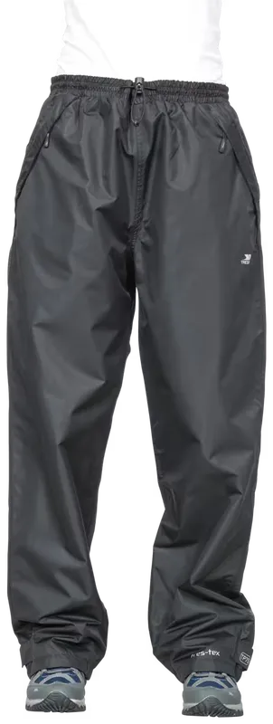 TRESPASS Womens Waterproof Trousers Walking Hiking Pants Camping Trekking Tutula