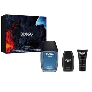 Guy Laroche Drakkar Bleu Eau de Parfum Spray Gift Set - 100ML