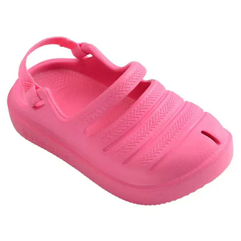 Havaianas Unisex Kids Blue Flip Flops