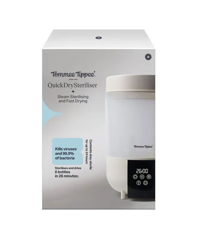 Tommee Tippee QuickDry Steriliser
