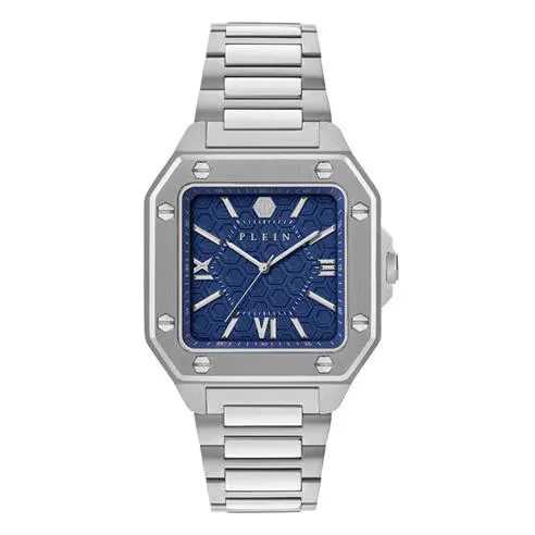 Philipp Plein Men's Rock Couture Analogue Quartz Watch