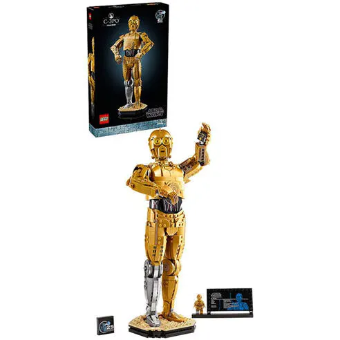 LEGO Star Wars 75398 C-3PO