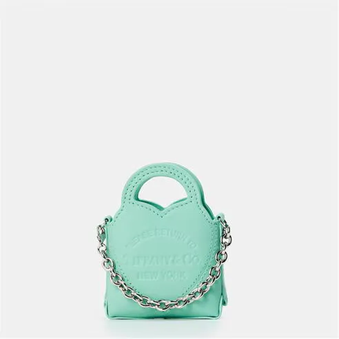 TIFFANY Women's  Nano Bag Mini Design Handbag