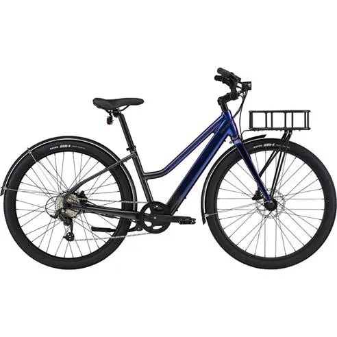 Cannondale Treadwell Neo 2 EQ Remixte Electric Hybrid Bike
