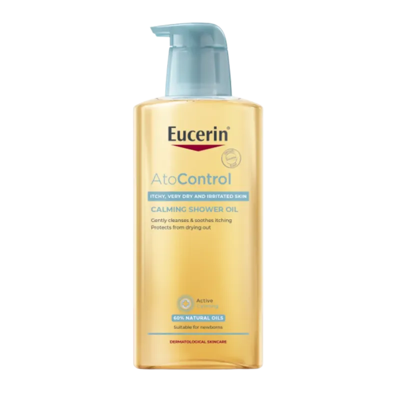 Eucerin AtoControl Bath and Shower Oil