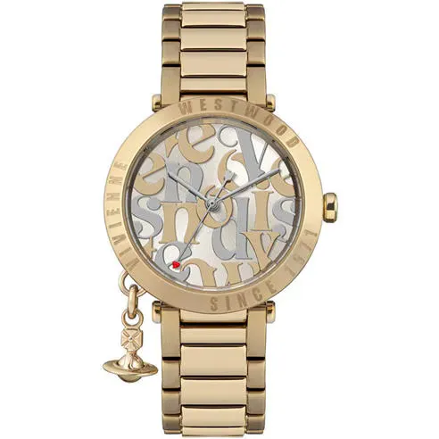 VIVIENNE WESTWOOD Orb Logomania Watch