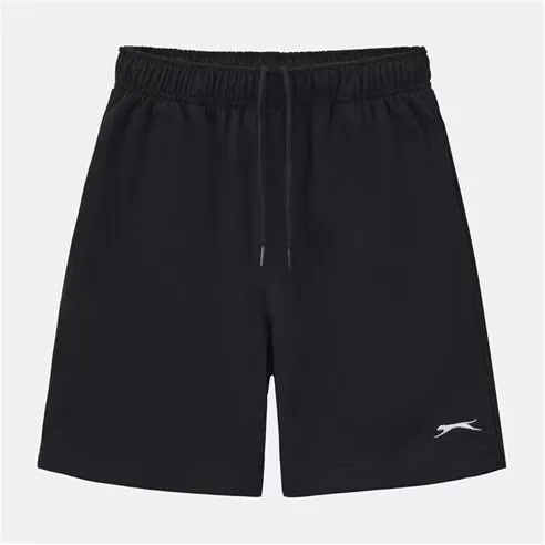 Slazenger Kids Cotton Jersey Jogger Shorts