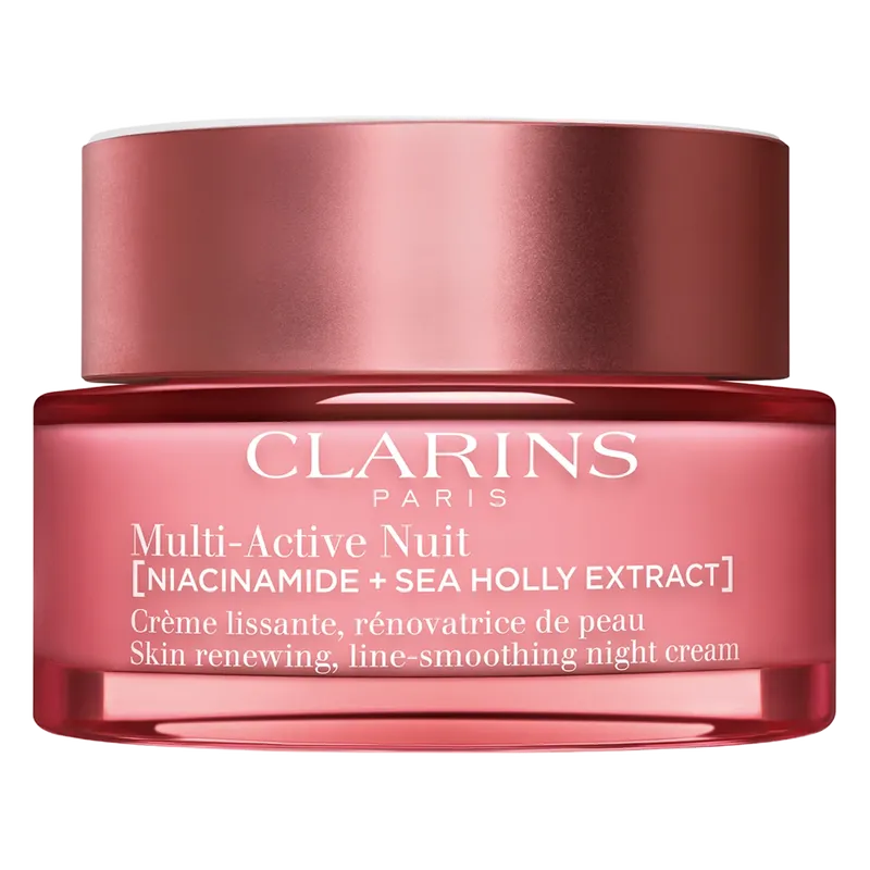 Clarins Multi-Active Night Cream - All Skin Types