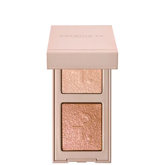 PATRICK TA Major Dimension Eyeshadow Duos 4g (Various Shades)