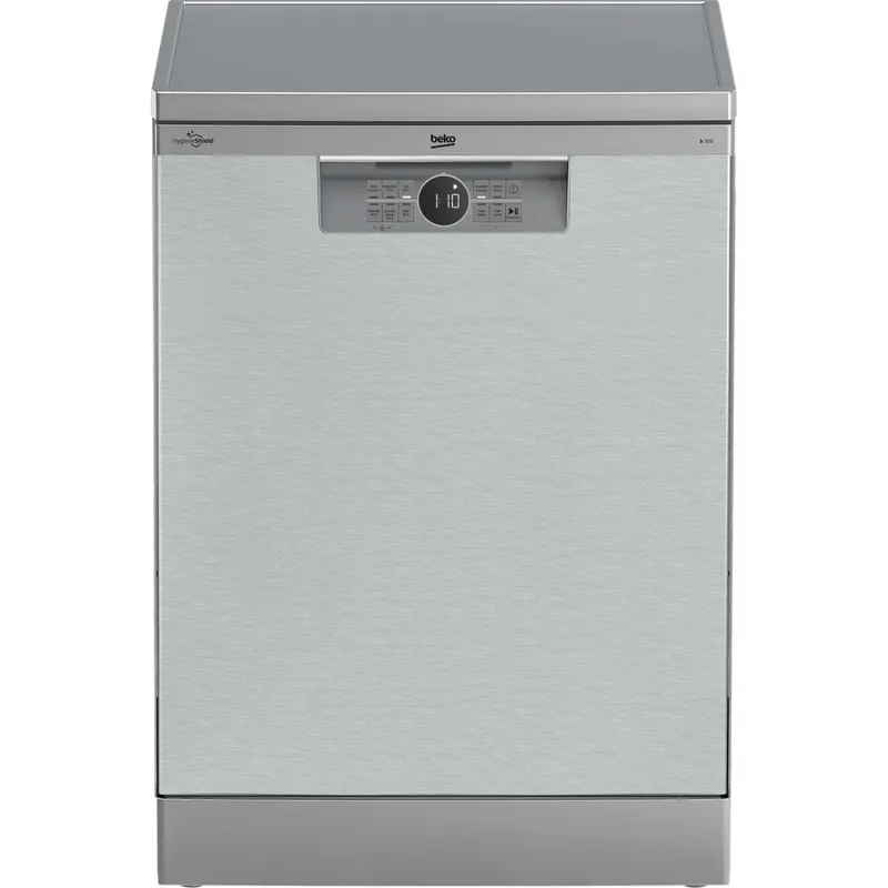 Beko Freestanding Full-Sized Dishwasher - BDFN26430X