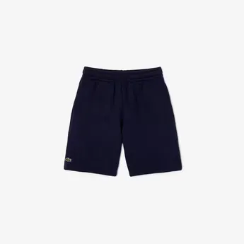 Lacoste Boys' Fleece Jogger Shorts