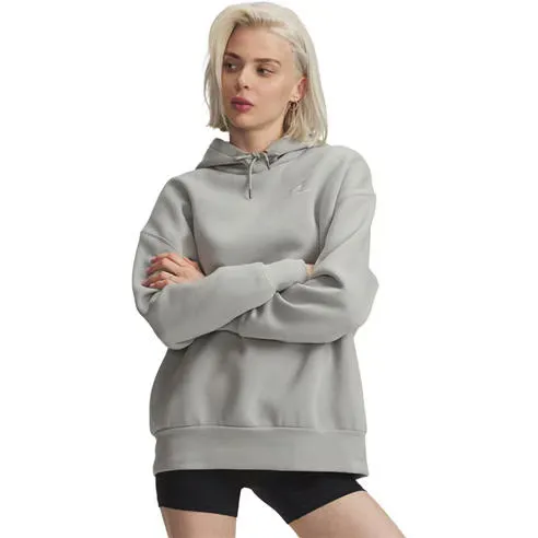 Under Armour Women's Icon Over the Head Fleece Oversized Hoodie