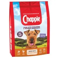 Chappie Complete Chicken & Wholegrain Cereal
