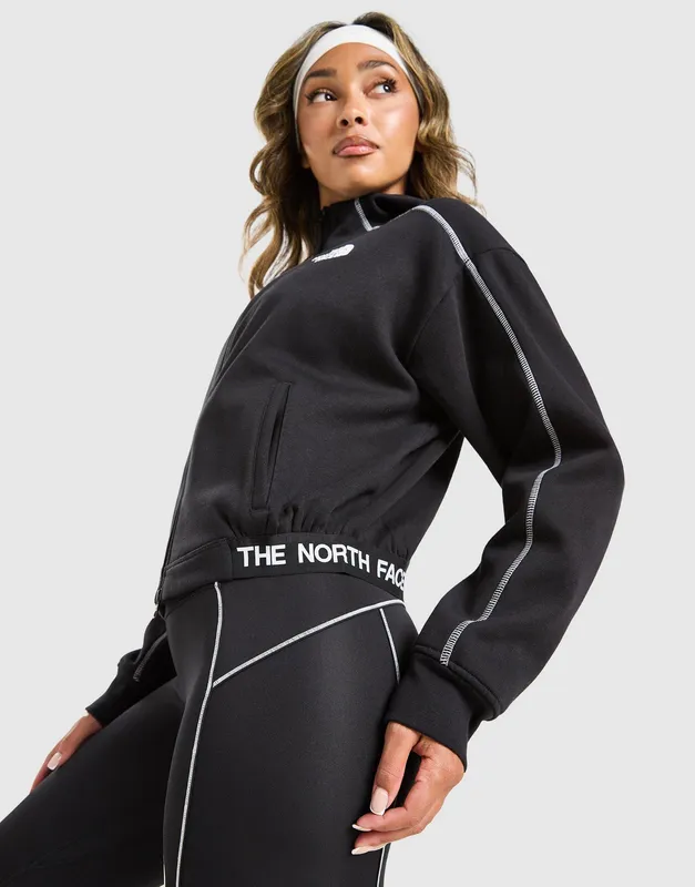 The North Face Cambrena Full Zip Hoodie