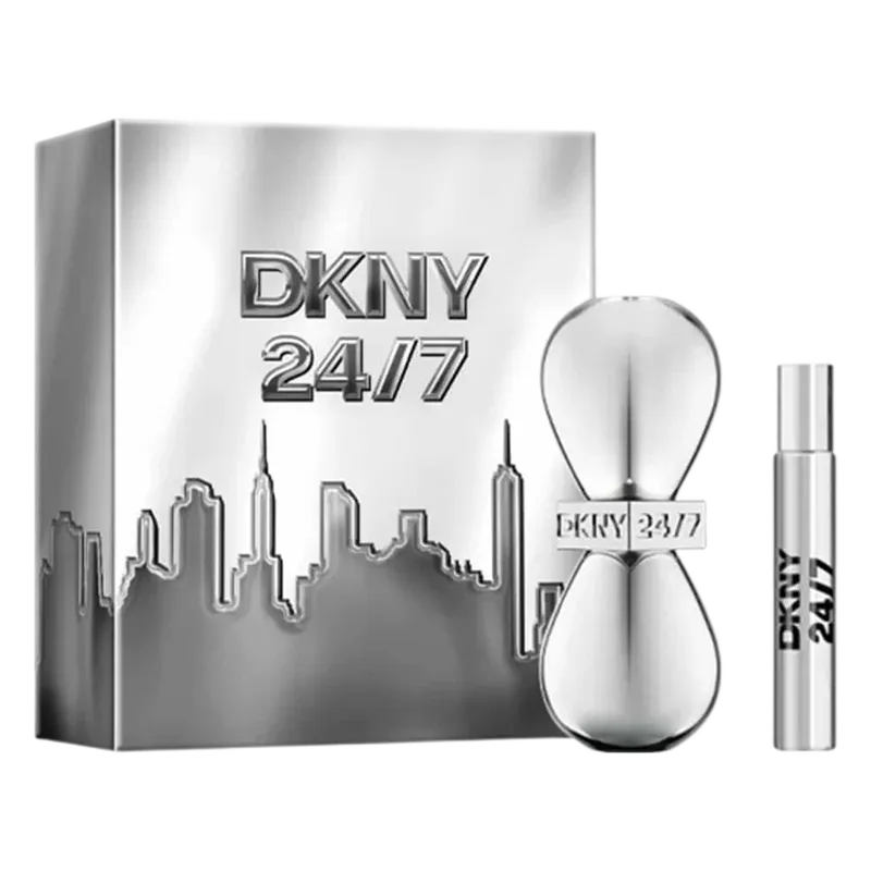 DKNY 24/7 Eau de Parfum Spray 50ml Gift Set