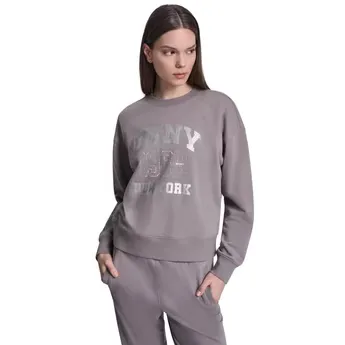 DKNY Women's Crew Sweatshirt