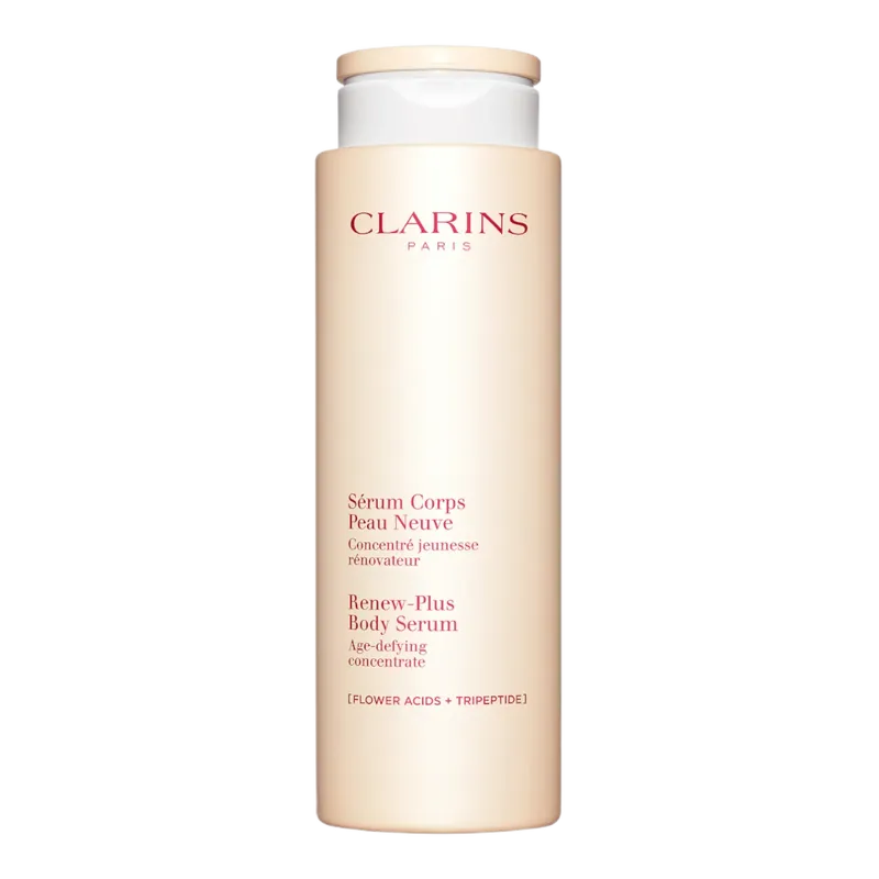Clarins Renew-Plus Body Serum