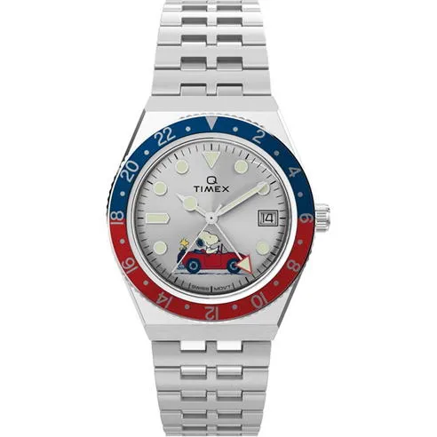 Timex Men's Peanuts Analogue Watch