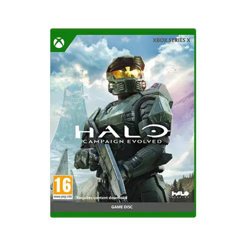 Microsoft Halo: Campaign Evolved