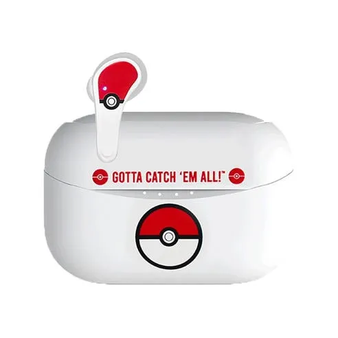 OTL Technologies Pokemon Pokeball TWS Earbuds