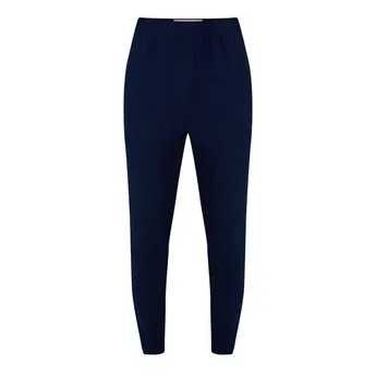 Lacoste Men's Cotton Waffle-Knit Pyjama Trousers