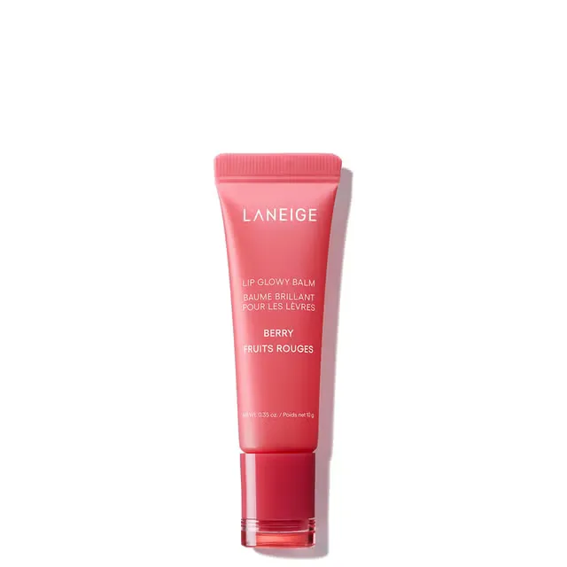 LANEIGE Lip Glowy Balm - Berry 10g