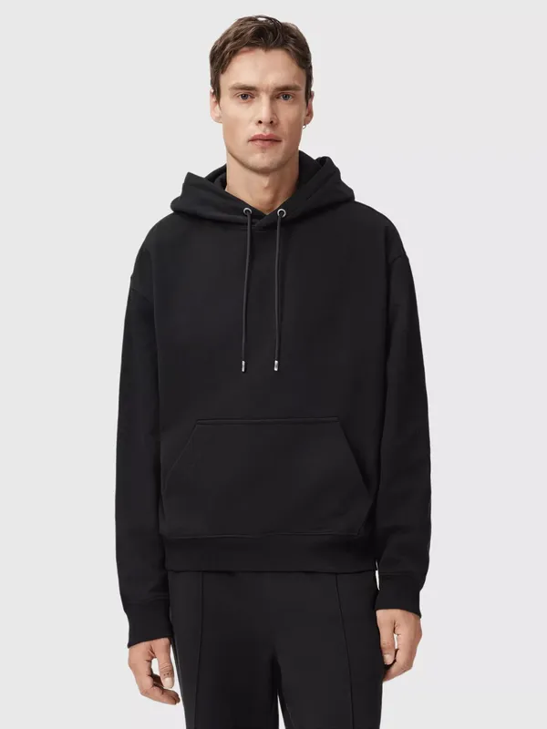 AllSaints Milo Organic Cotton Hoodie